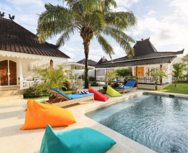 VILLA 3 BEDROOM - POOL