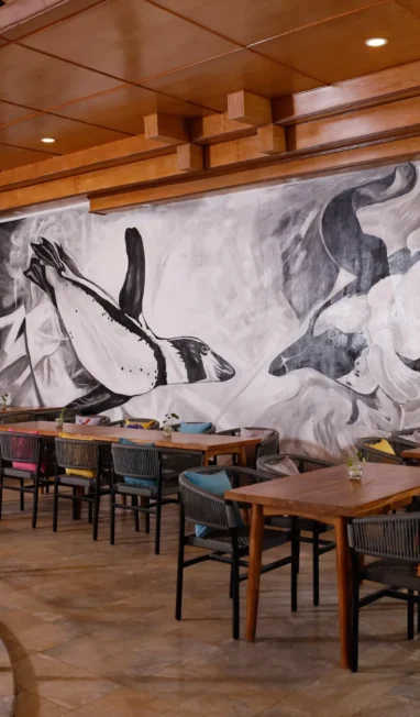 WANTILAN (CO-WORKING SPACE)